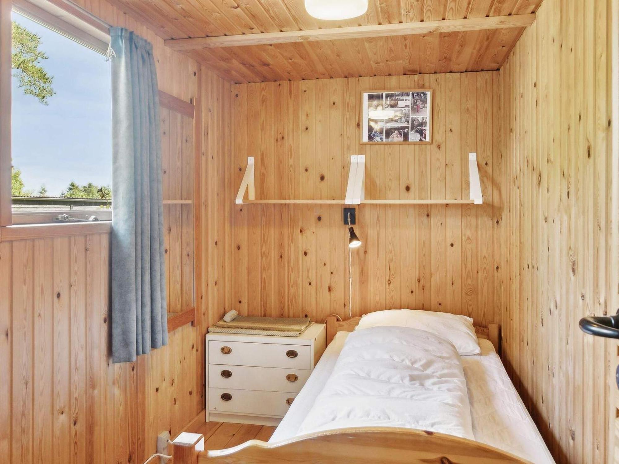 7 Person Holiday Home In Kolind Zewnętrze zdjęcie