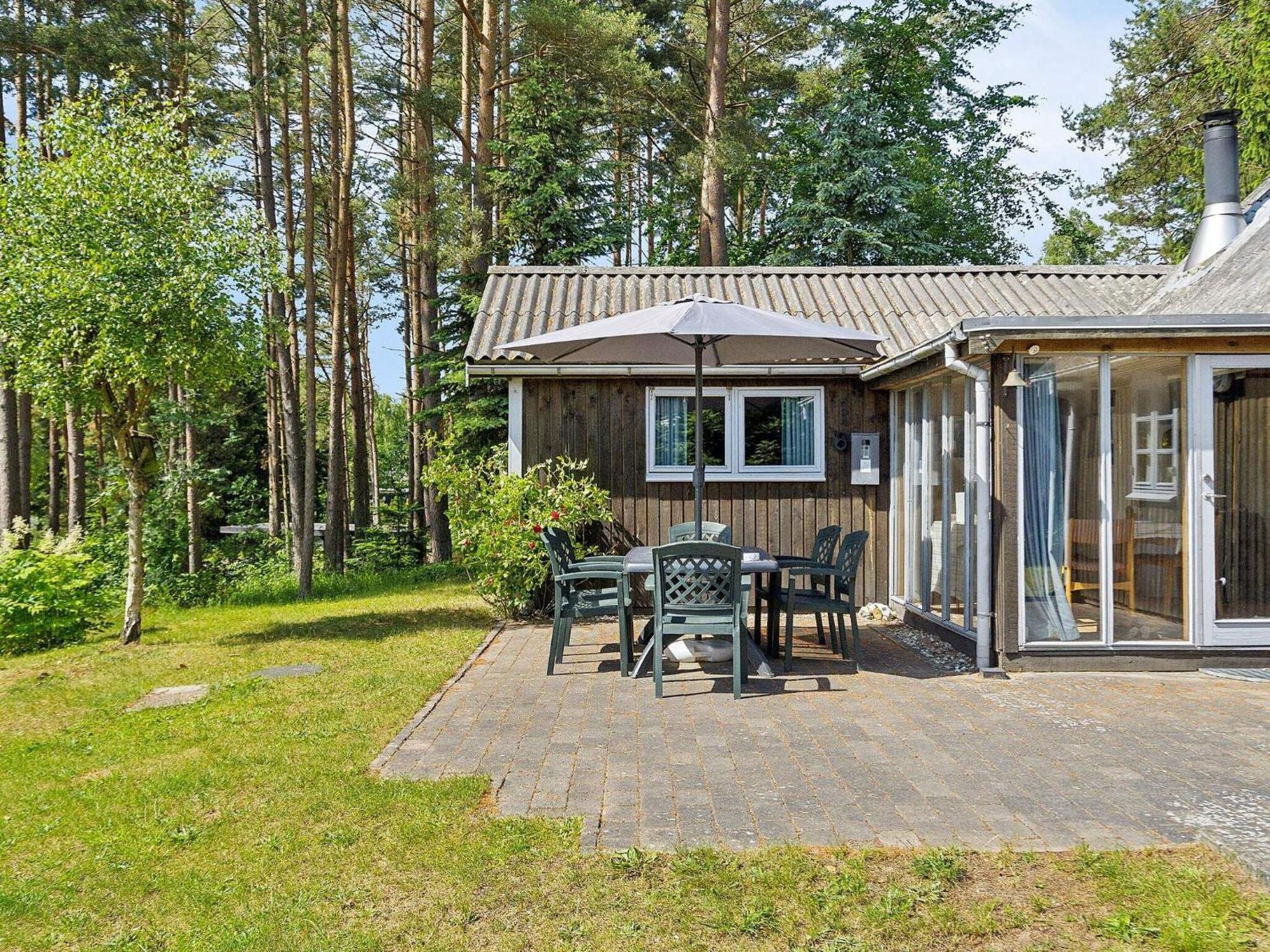 7 Person Holiday Home In Kolind Zewnętrze zdjęcie