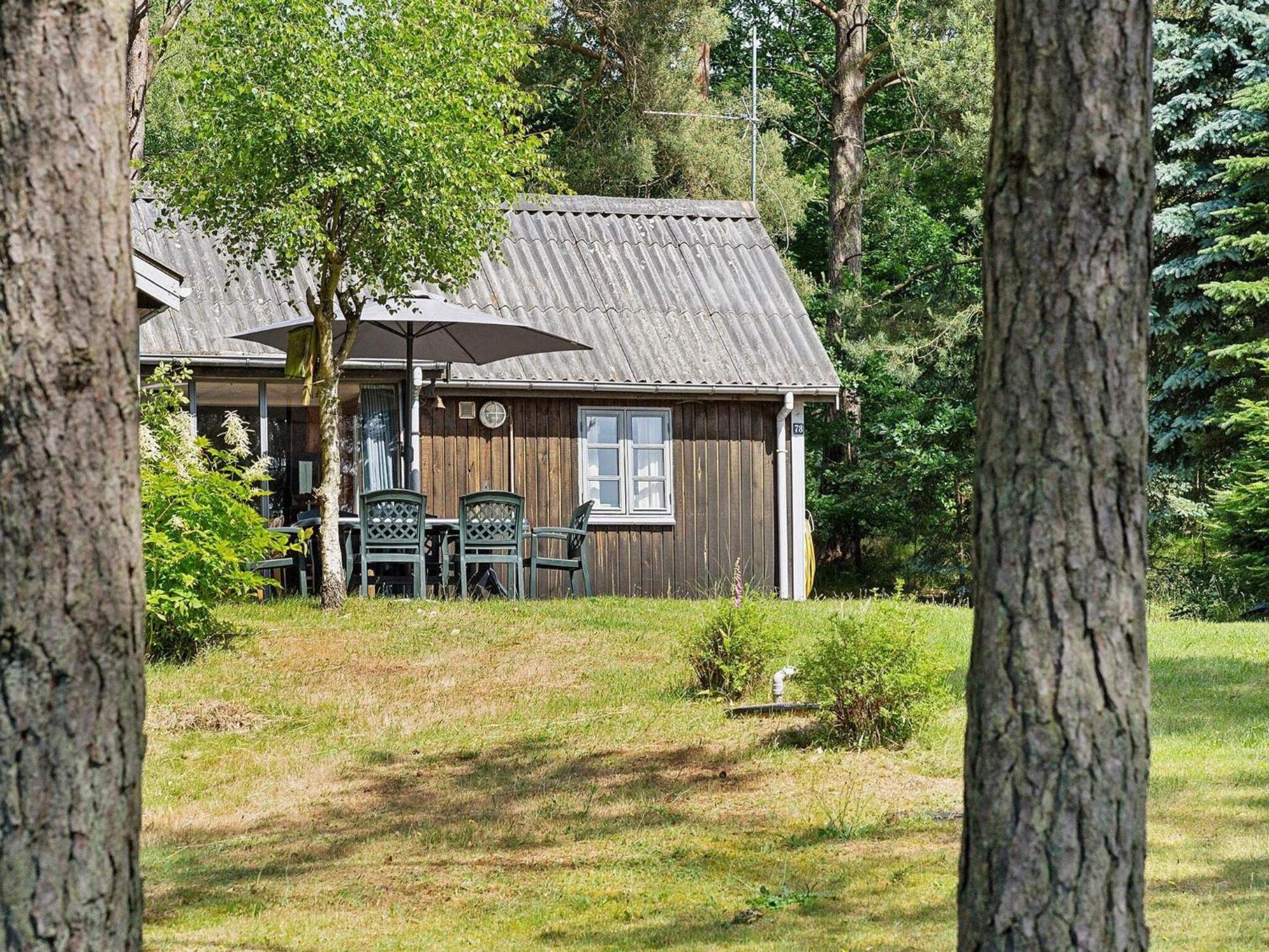 7 Person Holiday Home In Kolind Zewnętrze zdjęcie