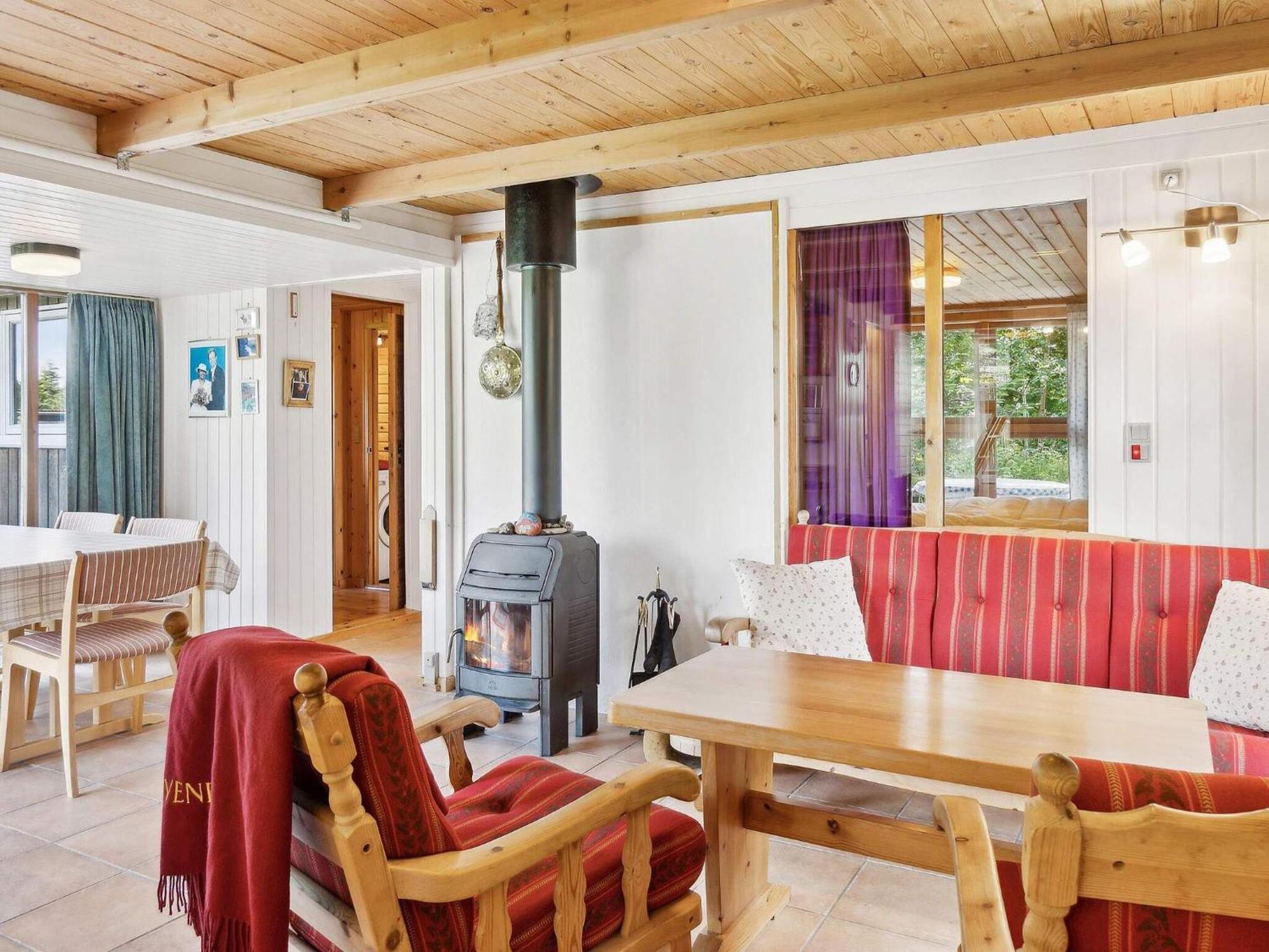 7 Person Holiday Home In Kolind Zewnętrze zdjęcie