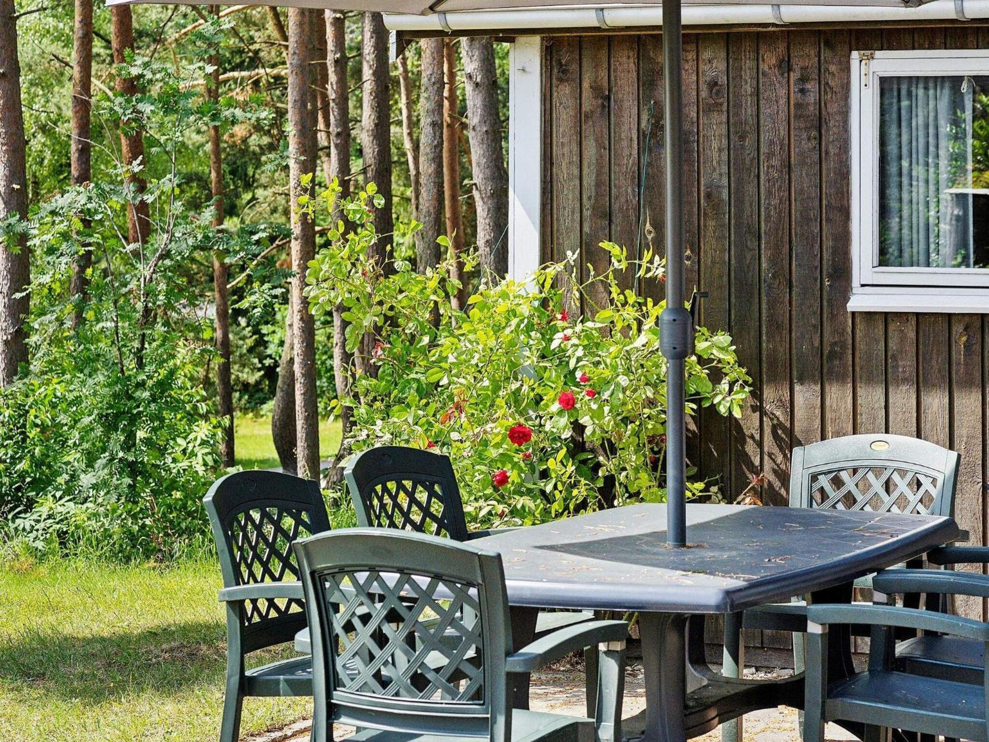 7 Person Holiday Home In Kolind Zewnętrze zdjęcie