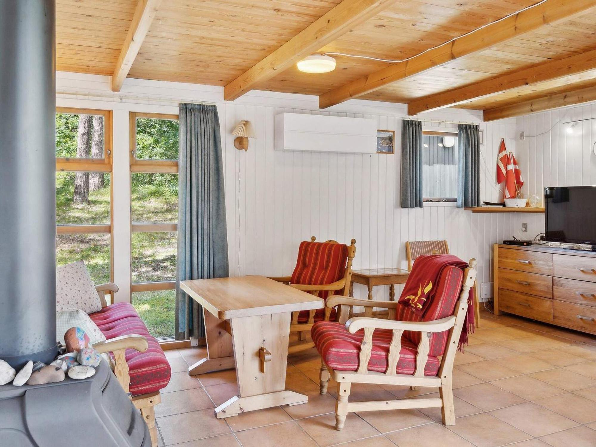7 Person Holiday Home In Kolind Zewnętrze zdjęcie