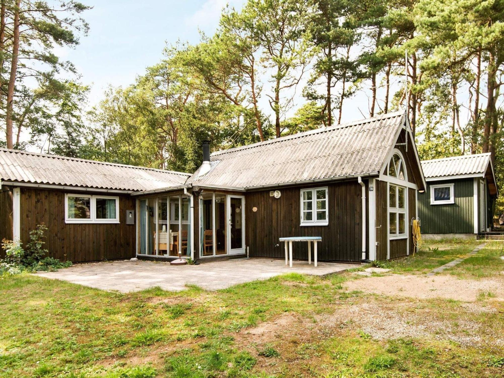 7 Person Holiday Home In Kolind Zewnętrze zdjęcie